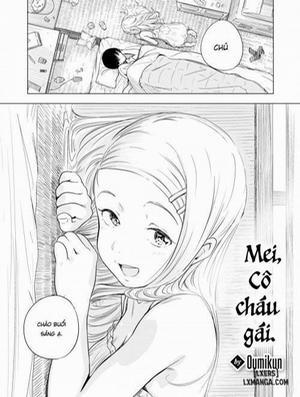 Đọc truyện tranh My Niece Mei