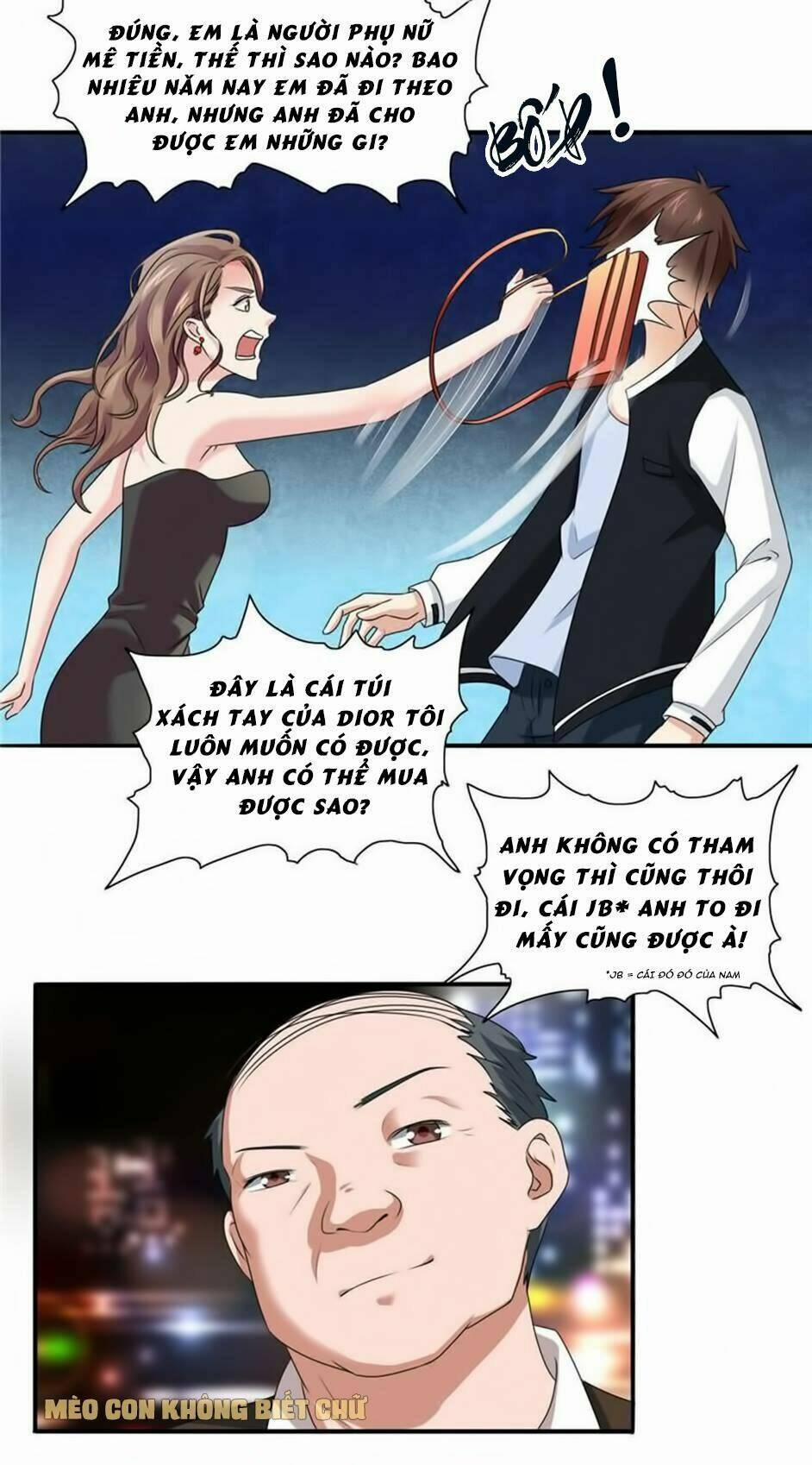 Mỹ Nữ Đại Tiểu Thư Đích Cương Thi Cao Thủ 1 trang 14