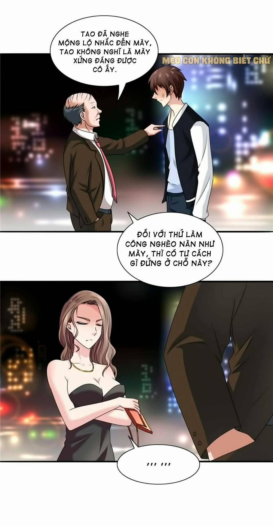 Mỹ Nữ Đại Tiểu Thư Đích Cương Thi Cao Thủ 1 trang 15