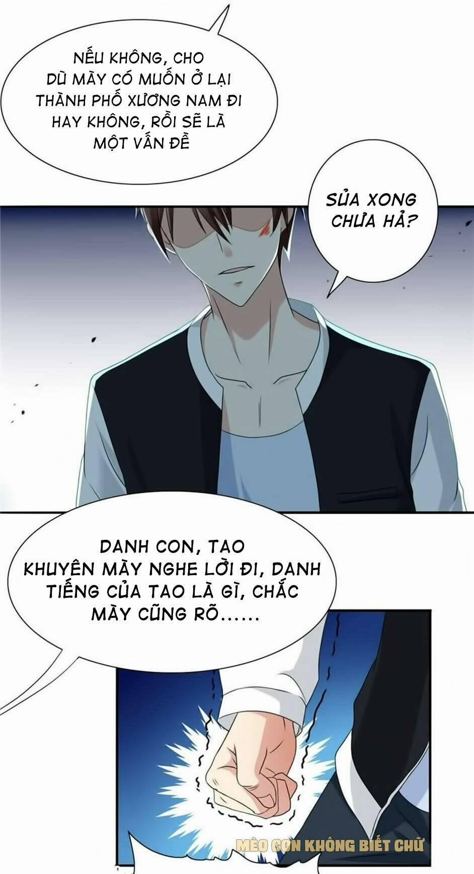 Mỹ Nữ Đại Tiểu Thư Đích Cương Thi Cao Thủ 1 trang 17