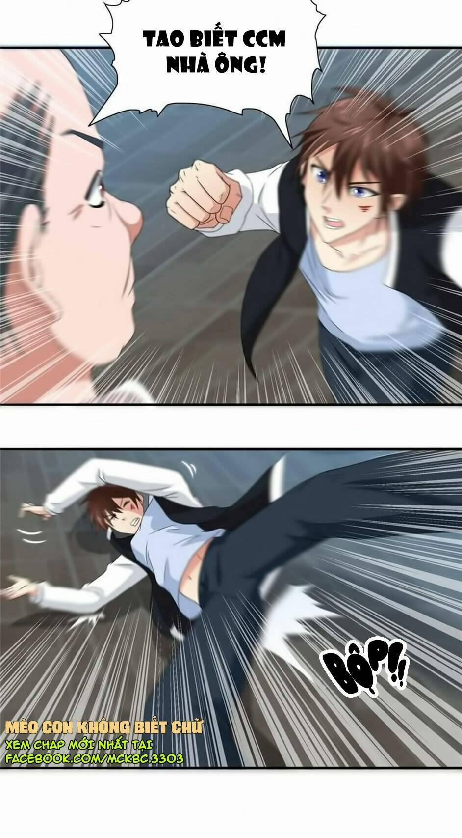 Mỹ Nữ Đại Tiểu Thư Đích Cương Thi Cao Thủ 1 trang 18