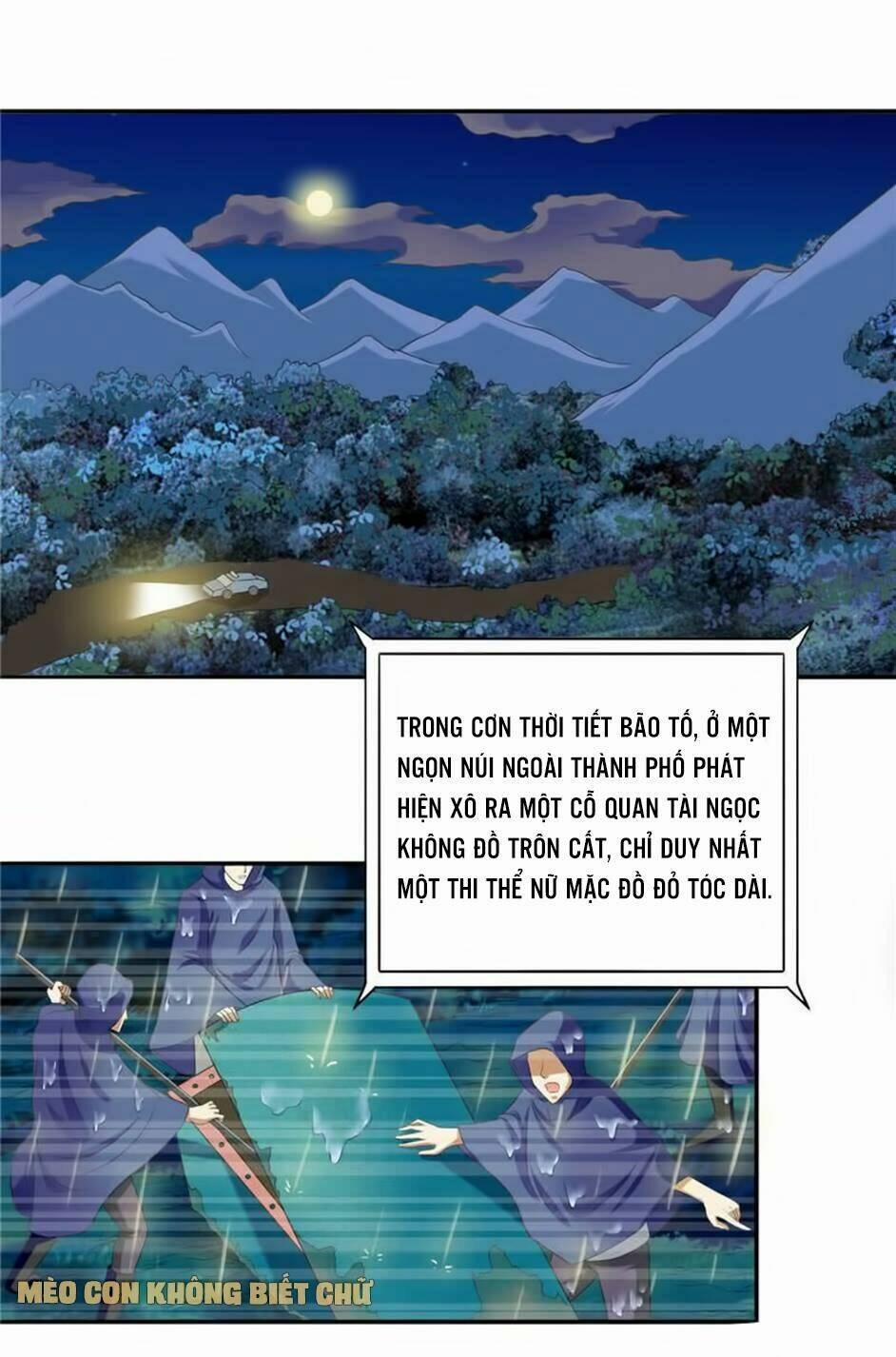 Mỹ Nữ Đại Tiểu Thư Đích Cương Thi Cao Thủ 1 trang 2