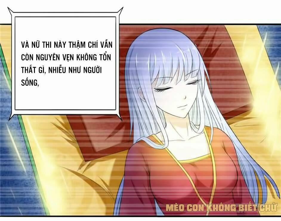 Mỹ Nữ Đại Tiểu Thư Đích Cương Thi Cao Thủ 1 trang 3