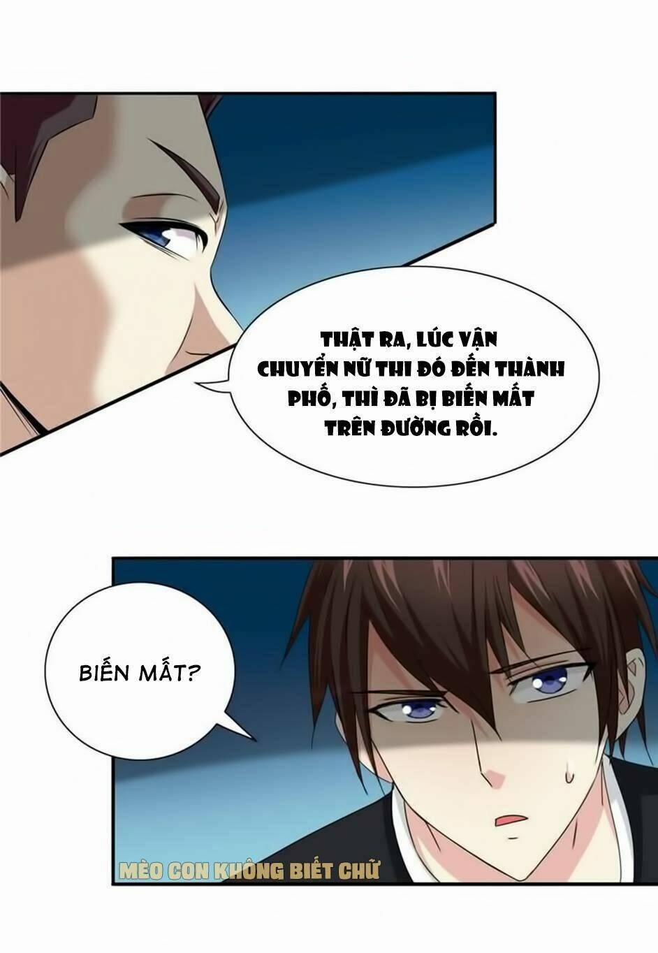 Mỹ Nữ Đại Tiểu Thư Đích Cương Thi Cao Thủ 1 trang 6