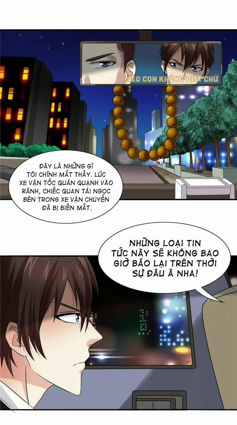 Mỹ Nữ Đại Tiểu Thư Đích Cương Thi Cao Thủ 1 trang 7