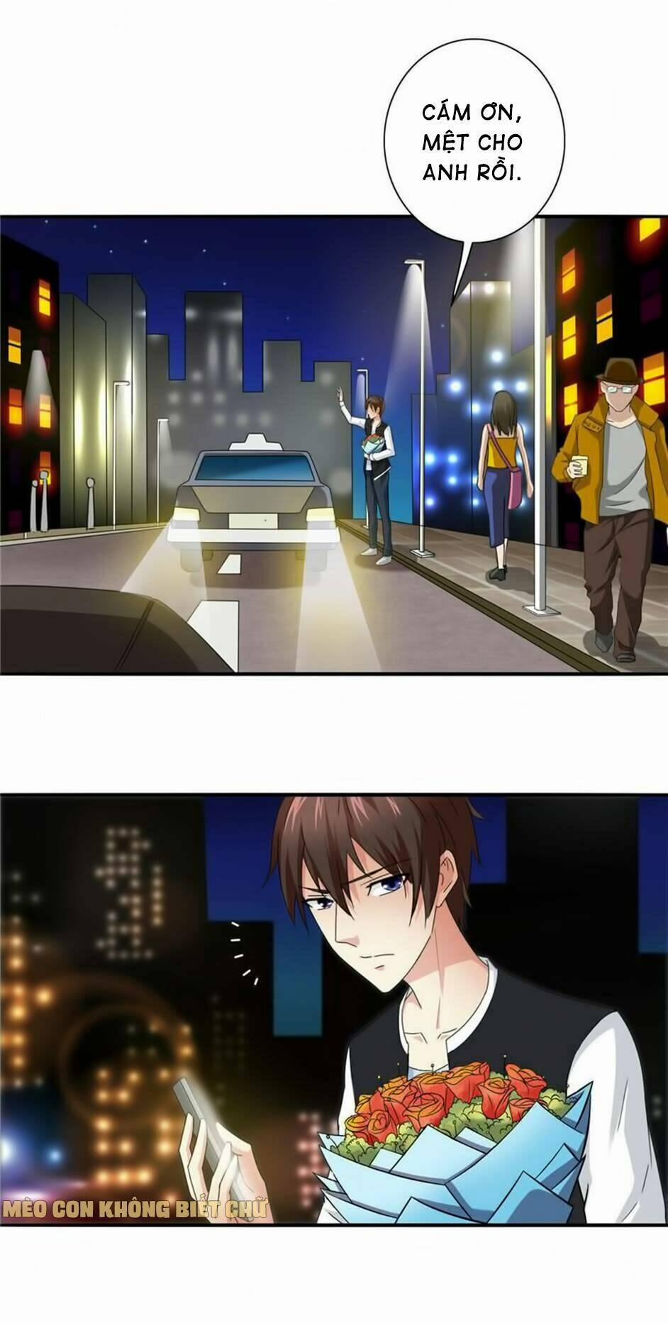 Mỹ Nữ Đại Tiểu Thư Đích Cương Thi Cao Thủ 1 trang 8