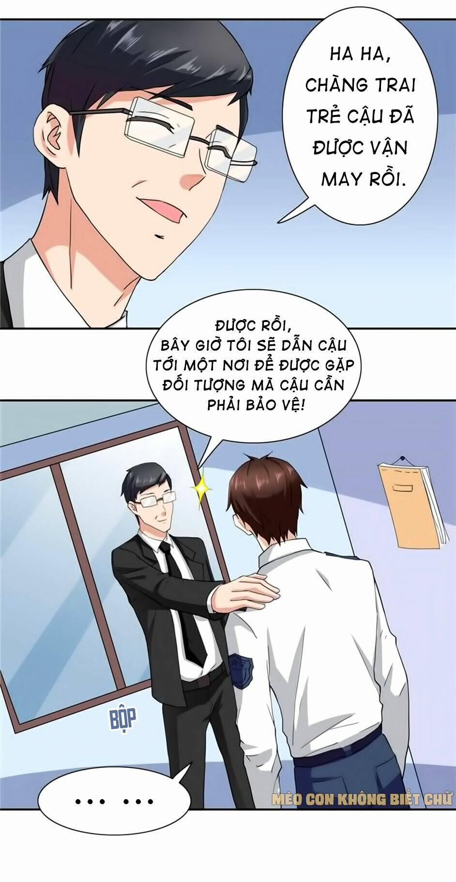 Mỹ Nữ Đại Tiểu Thư Đích Cương Thi Cao Thủ 10 trang 18