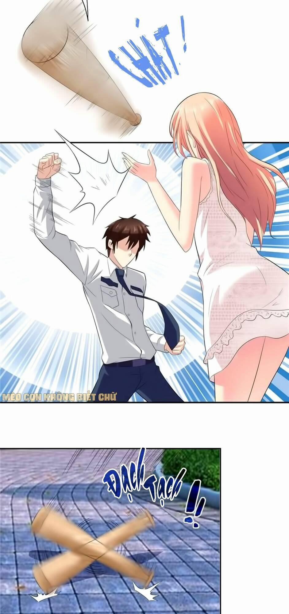 Mỹ Nữ Đại Tiểu Thư Đích Cương Thi Cao Thủ 10 trang 19