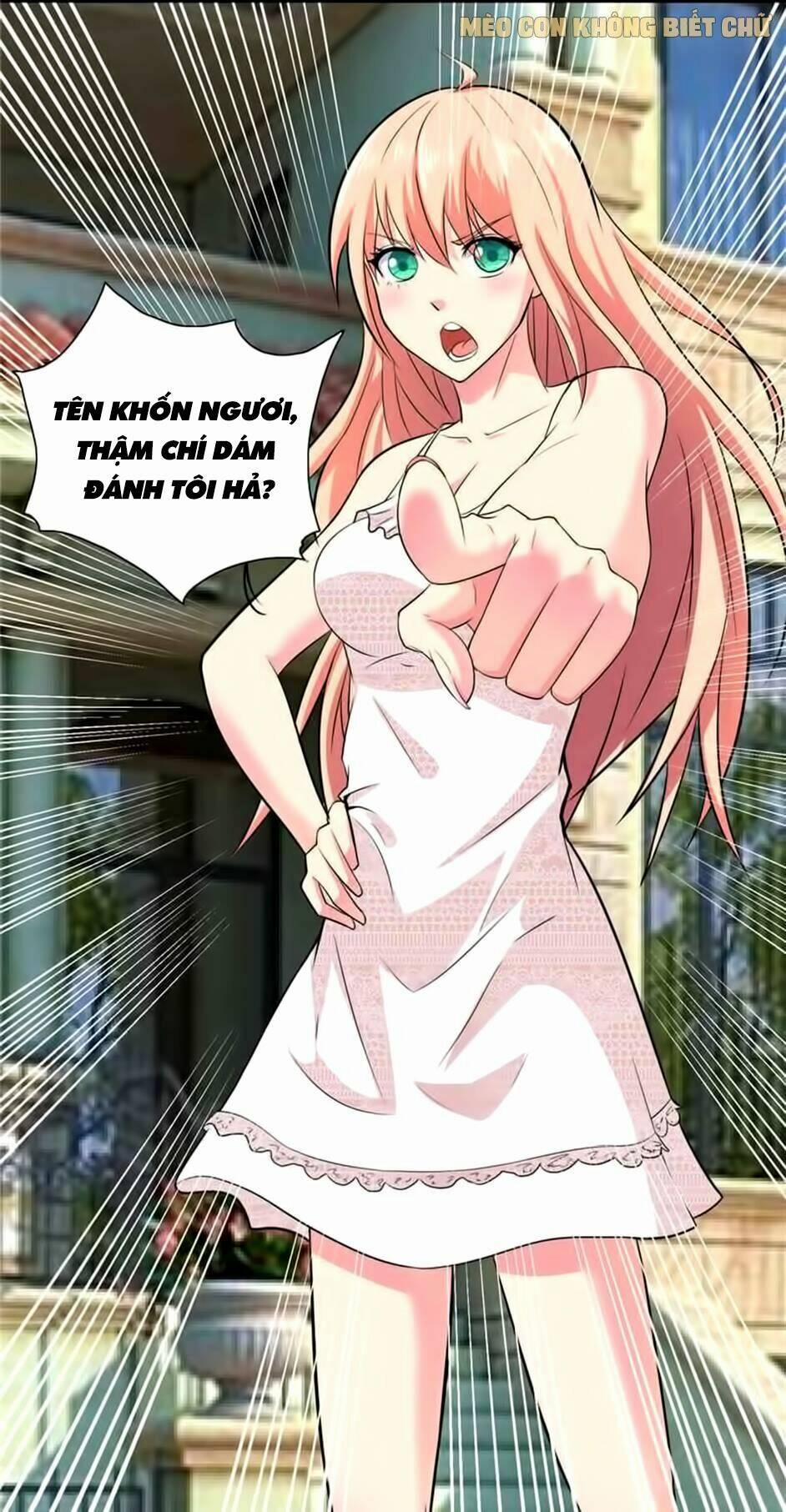 Mỹ Nữ Đại Tiểu Thư Đích Cương Thi Cao Thủ 10 trang 22