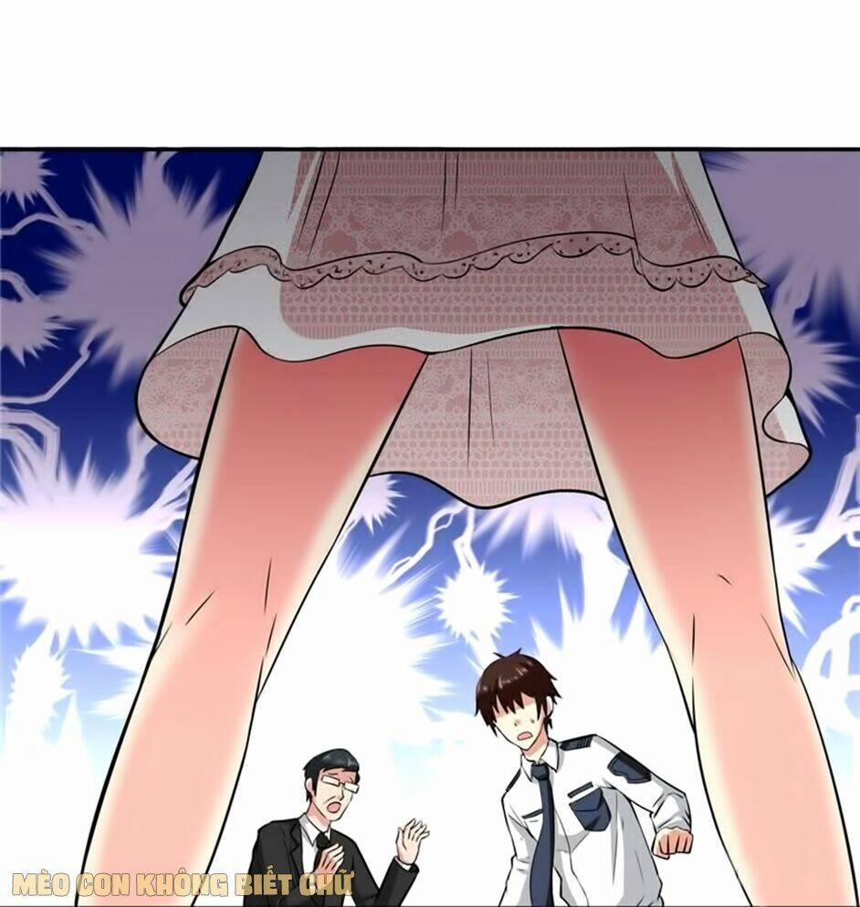 Mỹ Nữ Đại Tiểu Thư Đích Cương Thi Cao Thủ 10 trang 23