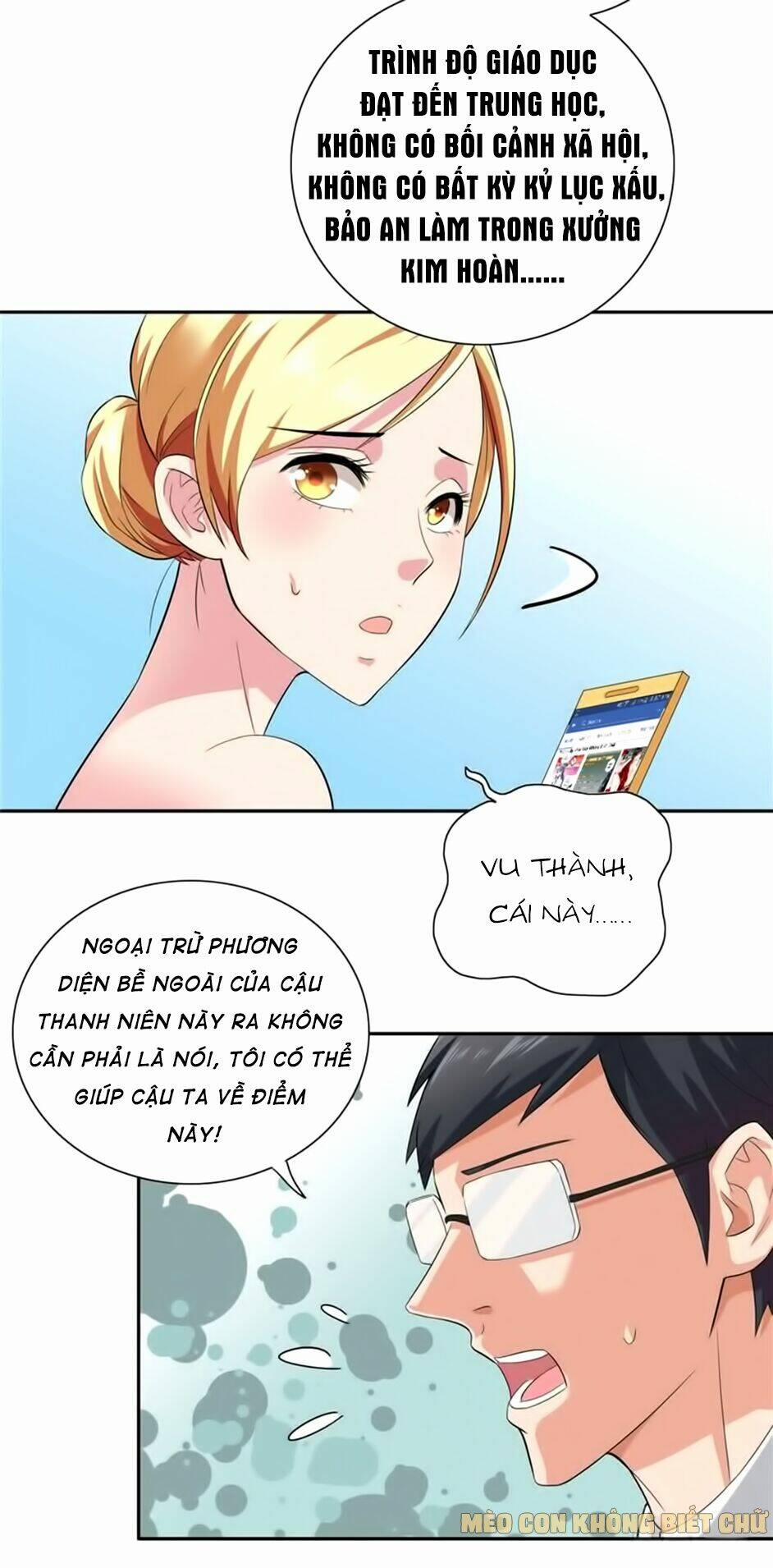 Mỹ Nữ Đại Tiểu Thư Đích Cương Thi Cao Thủ 10 trang 6