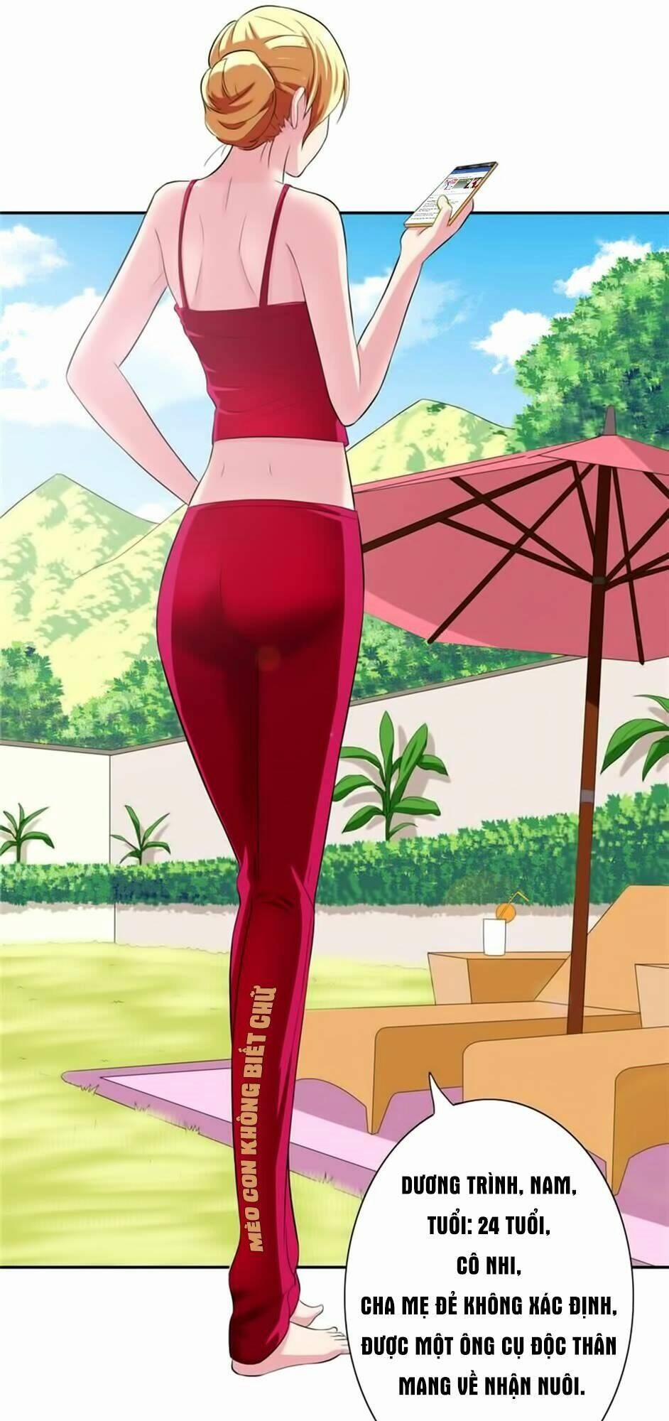 Mỹ Nữ Đại Tiểu Thư Đích Cương Thi Cao Thủ 10 trang 7