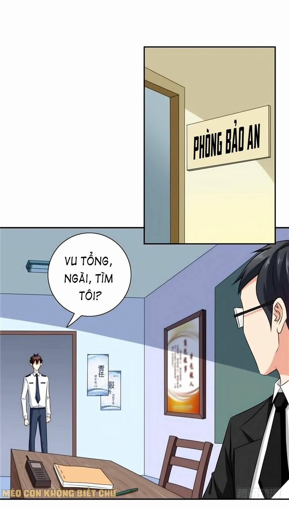 Mỹ Nữ Đại Tiểu Thư Đích Cương Thi Cao Thủ 10 trang 9