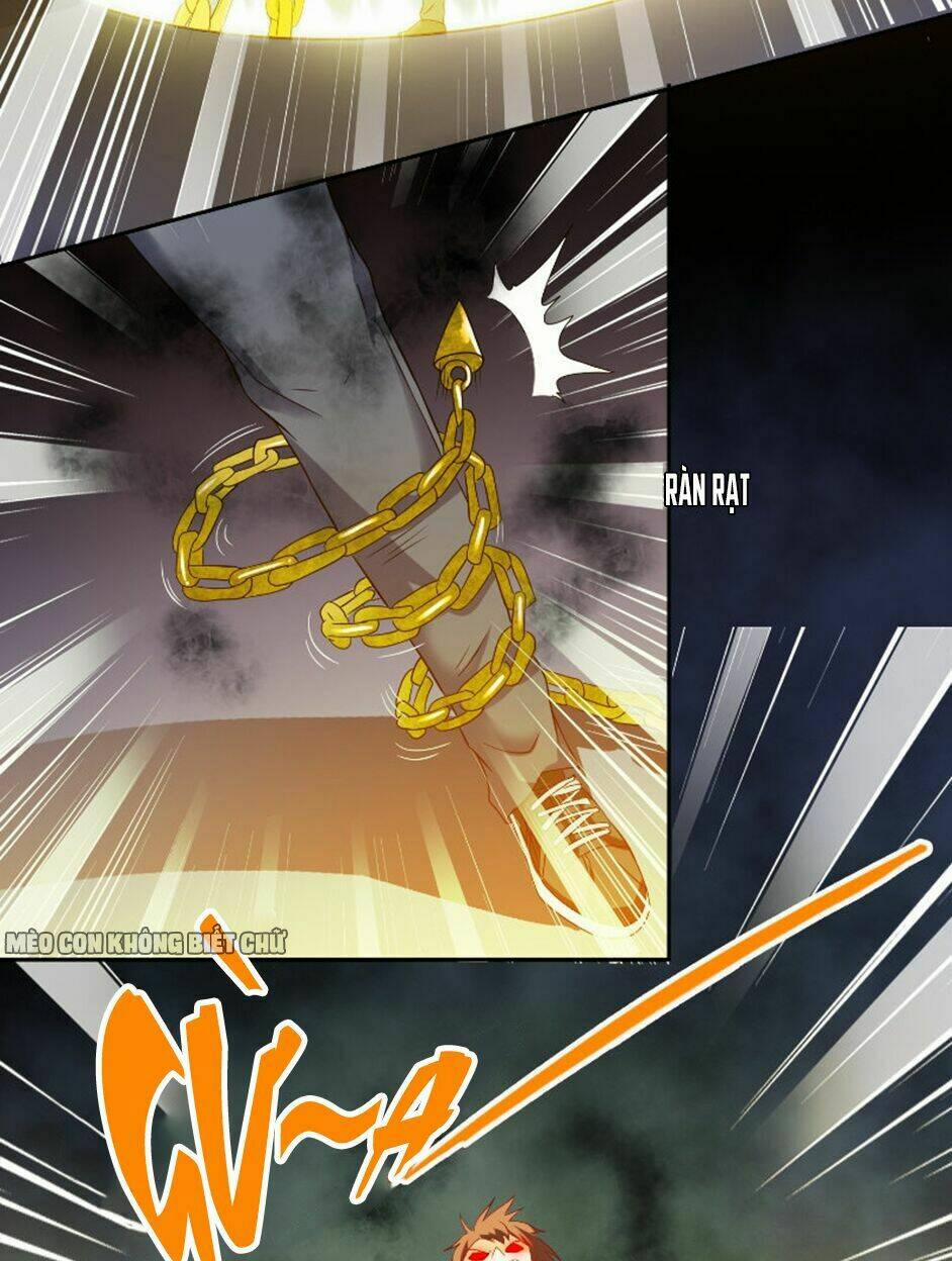 Mỹ Nữ Đại Tiểu Thư Đích Cương Thi Cao Thủ 100 trang 11