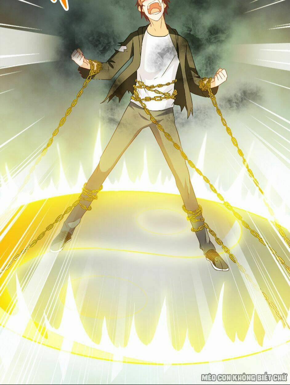 Mỹ Nữ Đại Tiểu Thư Đích Cương Thi Cao Thủ 100 trang 12