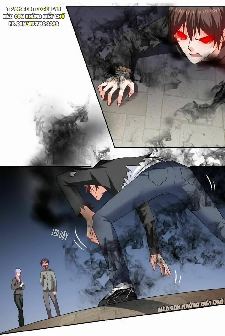 Mỹ Nữ Đại Tiểu Thư Đích Cương Thi Cao Thủ 100 trang 2