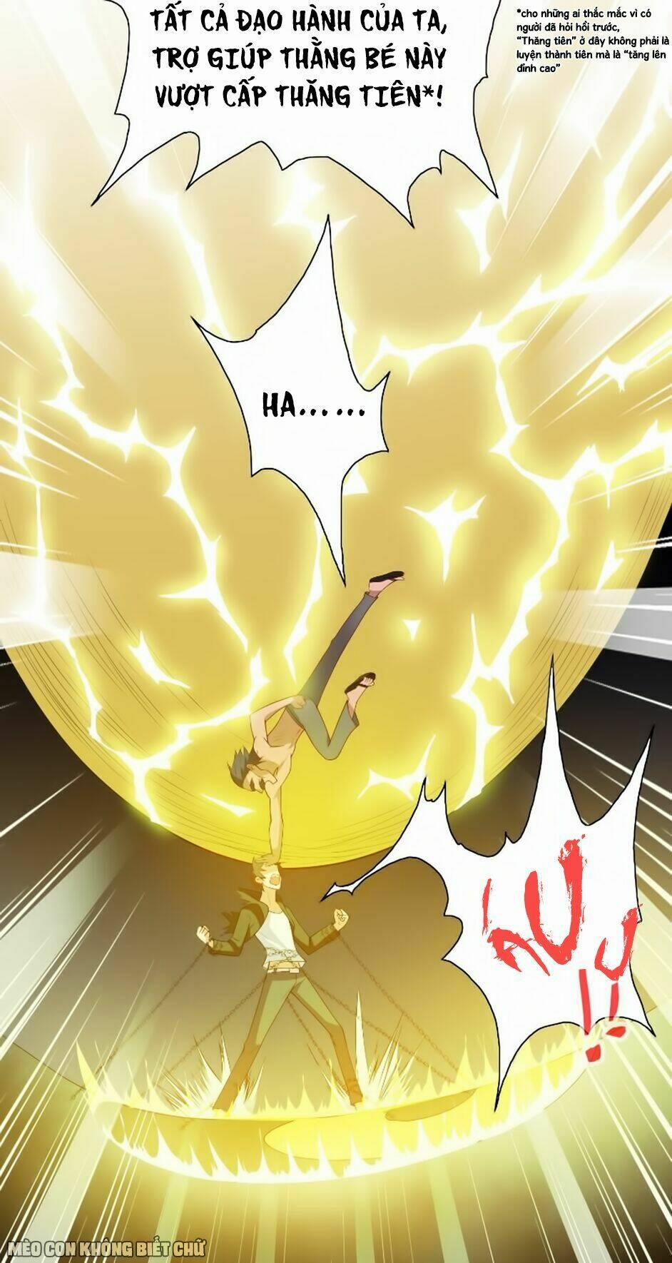 Mỹ Nữ Đại Tiểu Thư Đích Cương Thi Cao Thủ 100 trang 20