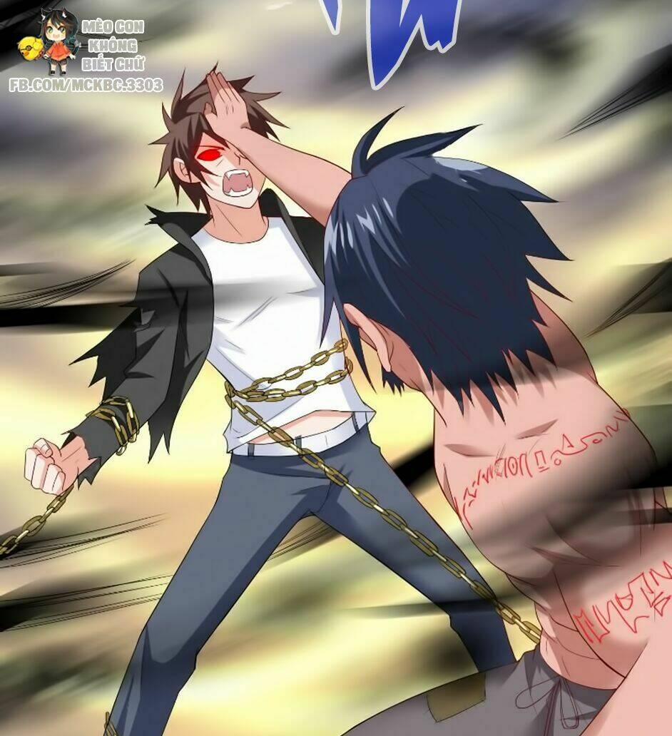 Mỹ Nữ Đại Tiểu Thư Đích Cương Thi Cao Thủ 100 trang 22