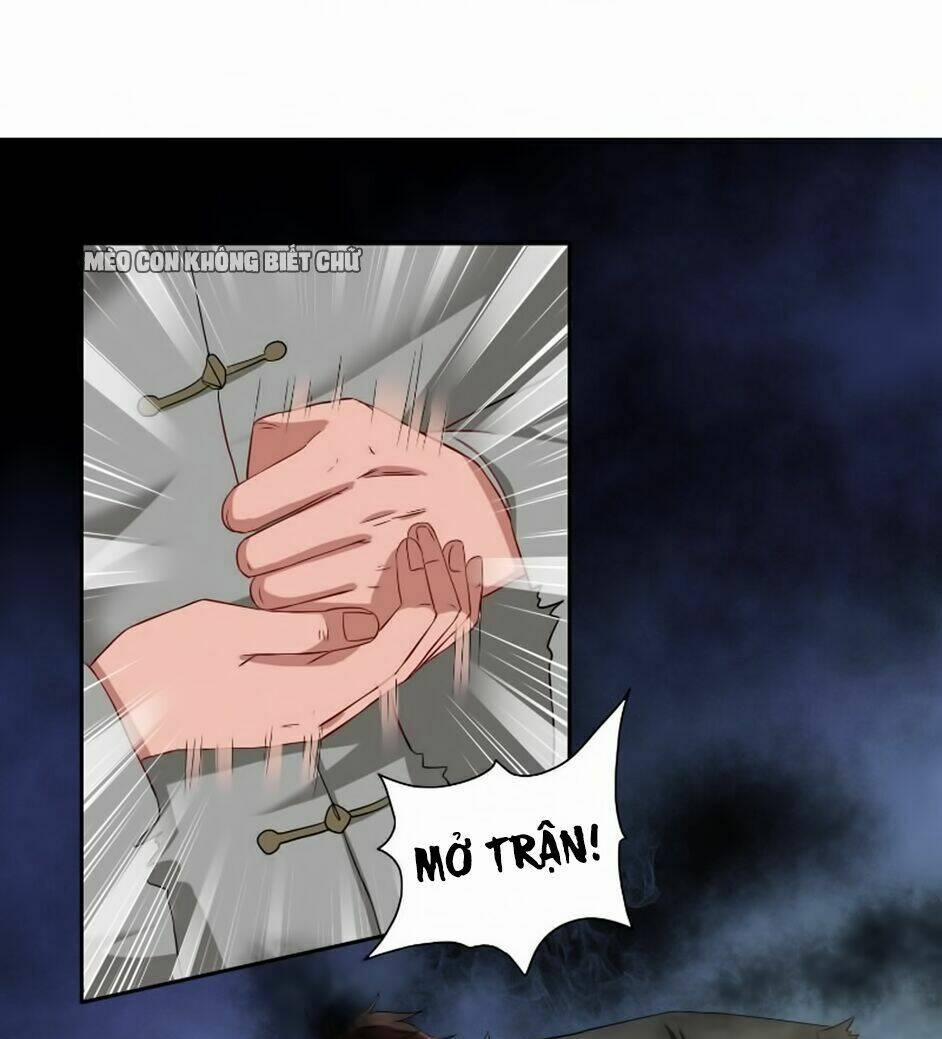 Mỹ Nữ Đại Tiểu Thư Đích Cương Thi Cao Thủ 100 trang 7