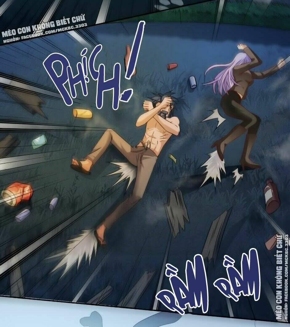 Mỹ Nữ Đại Tiểu Thư Đích Cương Thi Cao Thủ 101 trang 10