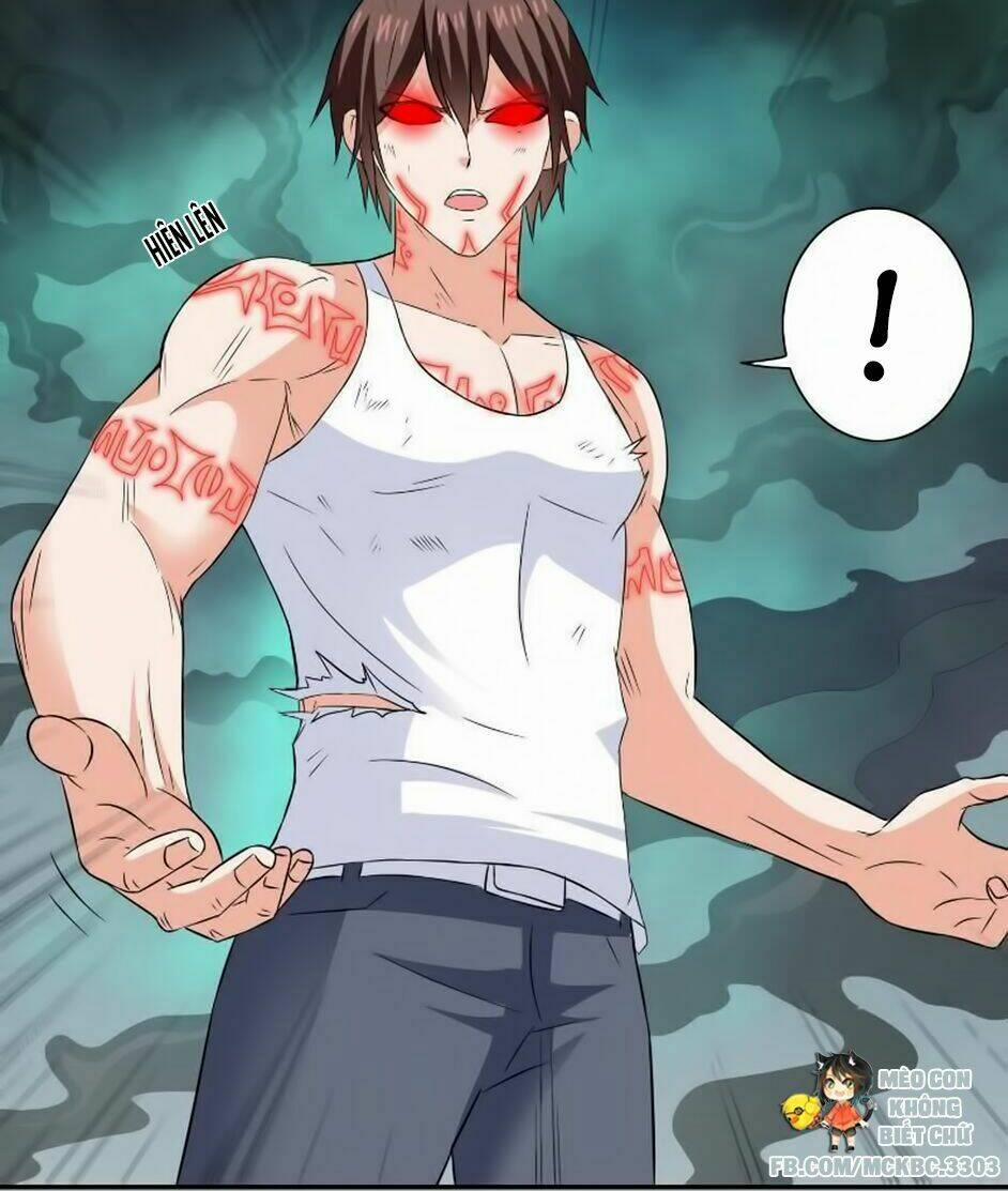 Mỹ Nữ Đại Tiểu Thư Đích Cương Thi Cao Thủ 101 trang 14