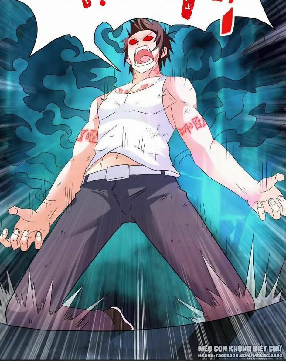 Mỹ Nữ Đại Tiểu Thư Đích Cương Thi Cao Thủ 101 trang 16