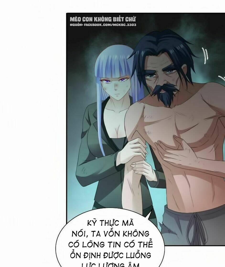 Mỹ Nữ Đại Tiểu Thư Đích Cương Thi Cao Thủ 101 trang 19