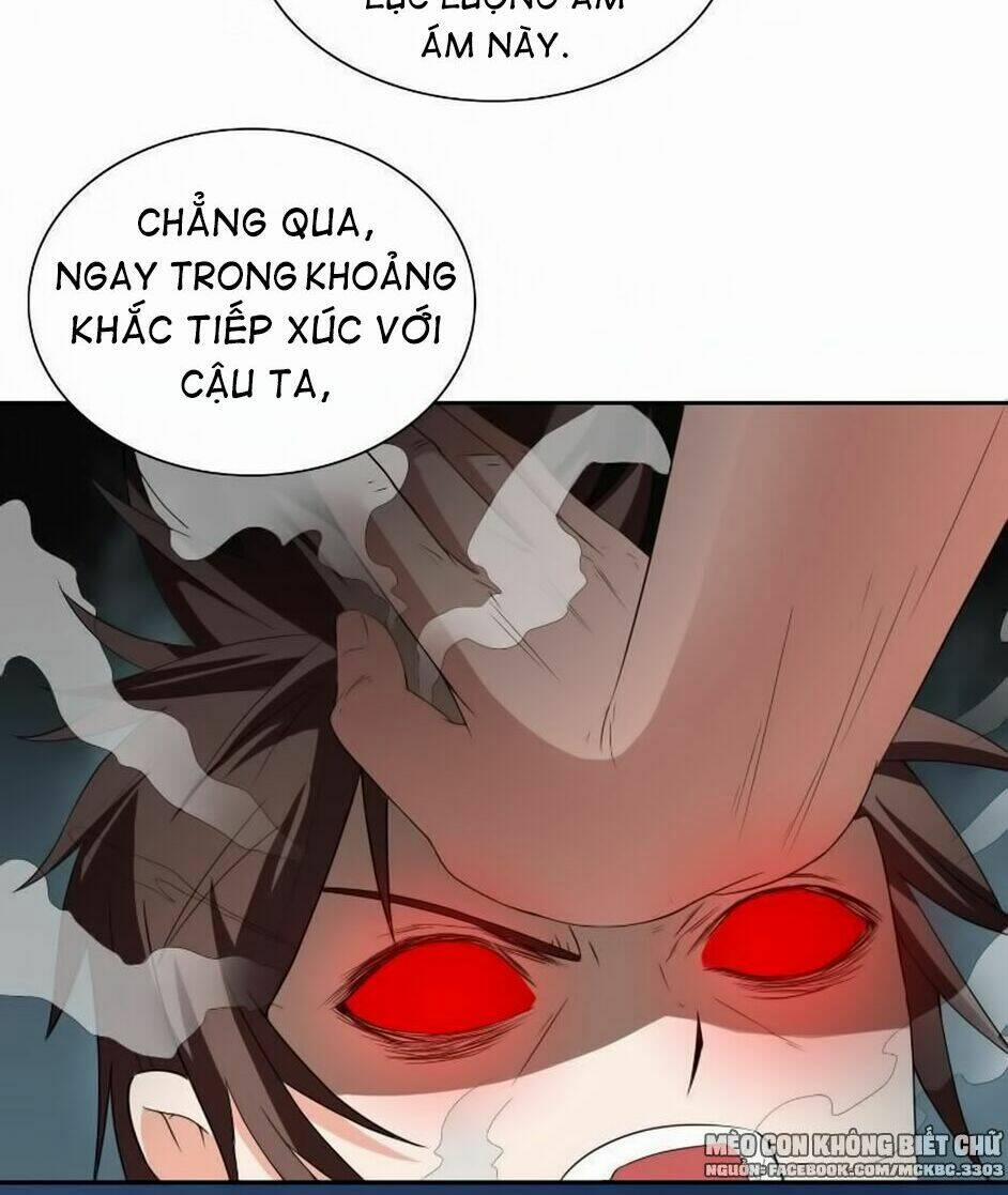 Mỹ Nữ Đại Tiểu Thư Đích Cương Thi Cao Thủ 101 trang 20