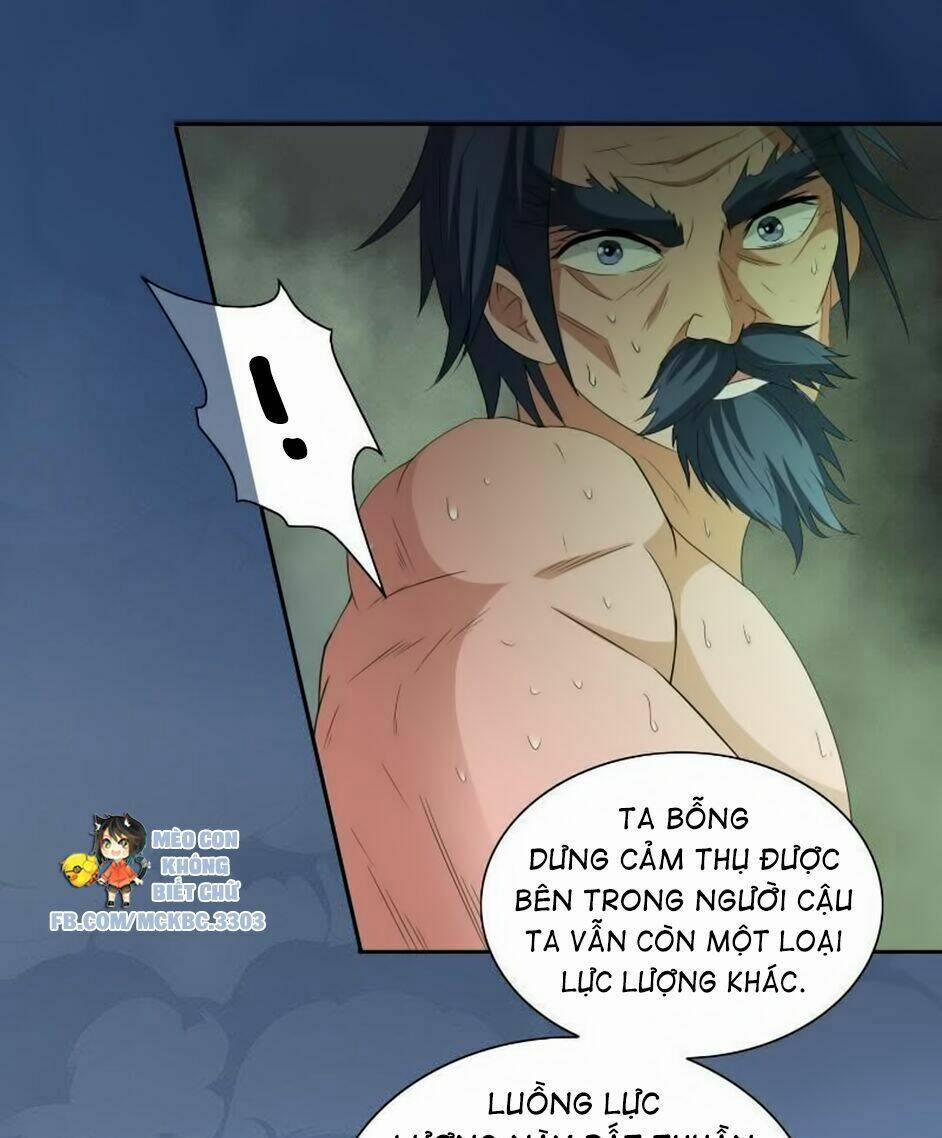 Mỹ Nữ Đại Tiểu Thư Đích Cương Thi Cao Thủ 101 trang 21