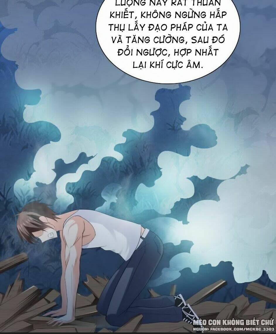 Mỹ Nữ Đại Tiểu Thư Đích Cương Thi Cao Thủ 101 trang 22