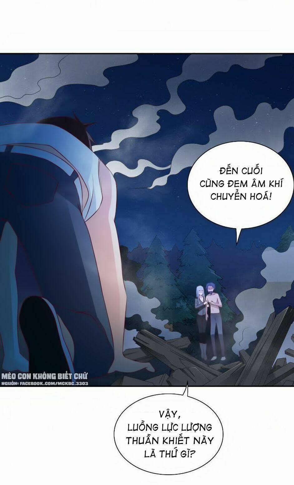 Mỹ Nữ Đại Tiểu Thư Đích Cương Thi Cao Thủ 101 trang 23