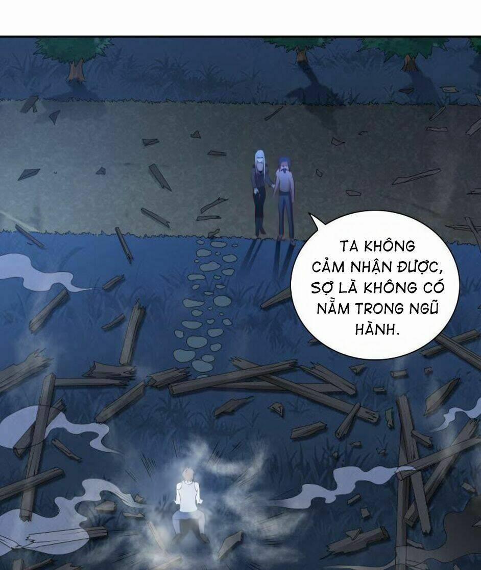 Mỹ Nữ Đại Tiểu Thư Đích Cương Thi Cao Thủ 101 trang 24