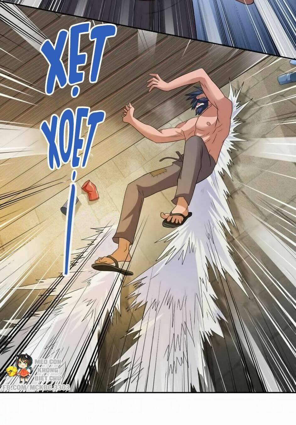 Mỹ Nữ Đại Tiểu Thư Đích Cương Thi Cao Thủ 101 trang 4