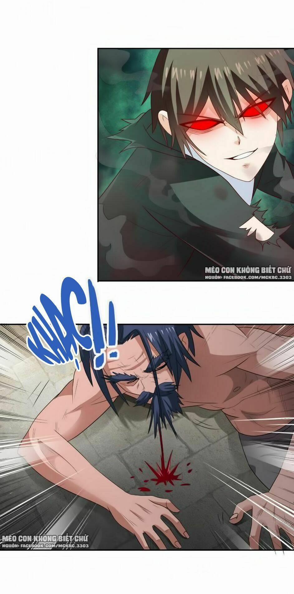 Mỹ Nữ Đại Tiểu Thư Đích Cương Thi Cao Thủ 101 trang 5