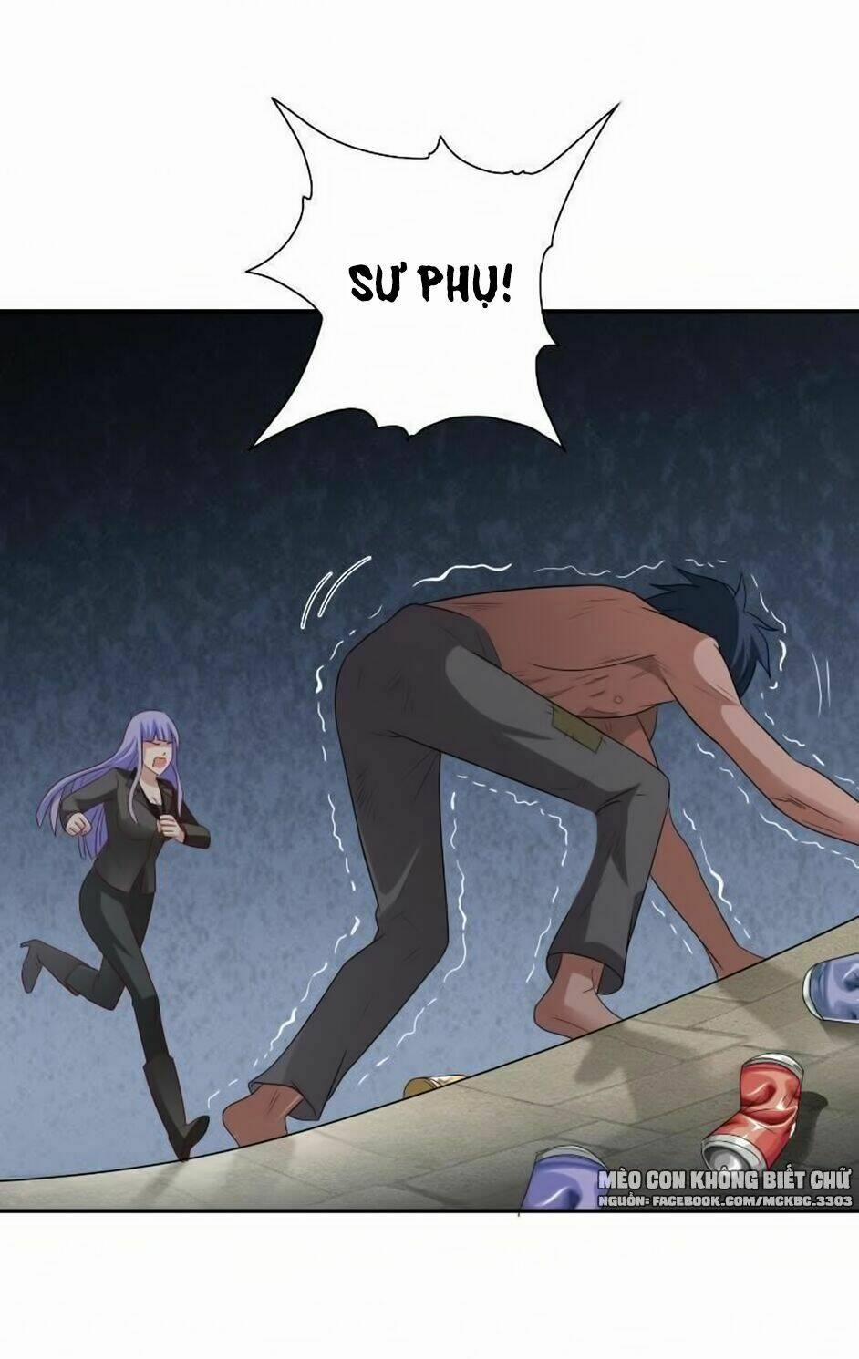 Mỹ Nữ Đại Tiểu Thư Đích Cương Thi Cao Thủ 101 trang 6