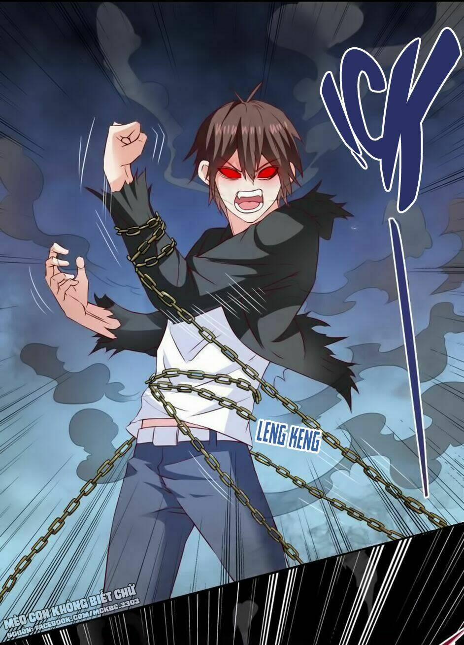 Mỹ Nữ Đại Tiểu Thư Đích Cương Thi Cao Thủ 101 trang 7