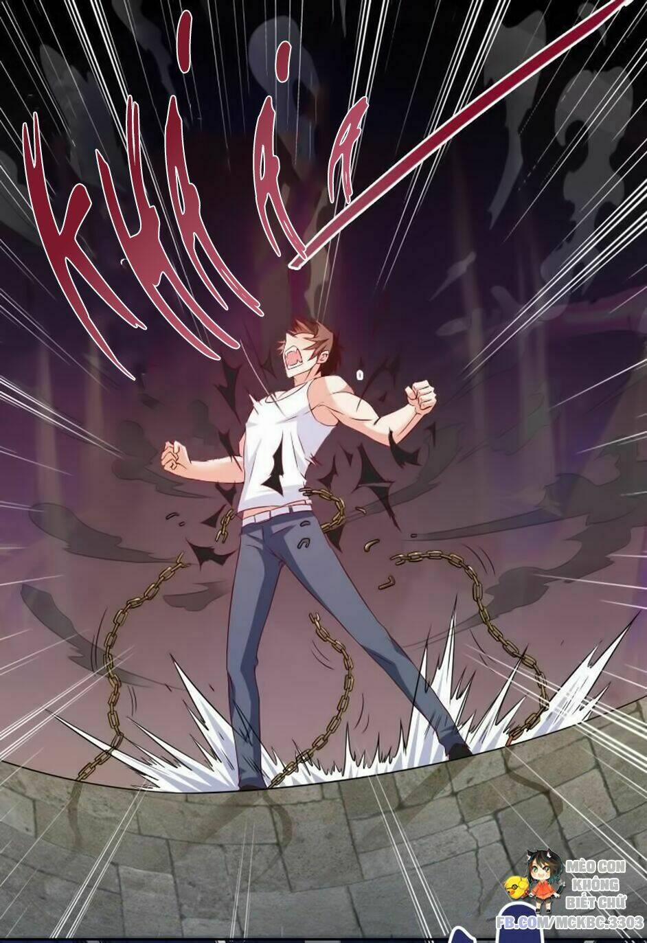 Mỹ Nữ Đại Tiểu Thư Đích Cương Thi Cao Thủ 101 trang 8