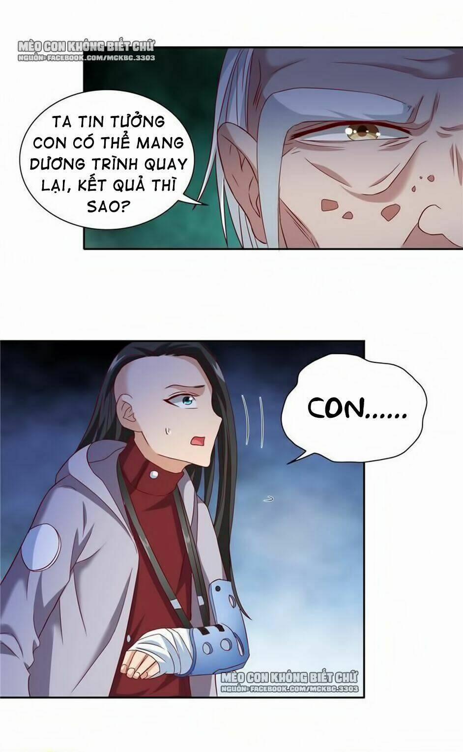 Mỹ Nữ Đại Tiểu Thư Đích Cương Thi Cao Thủ 102 trang 11