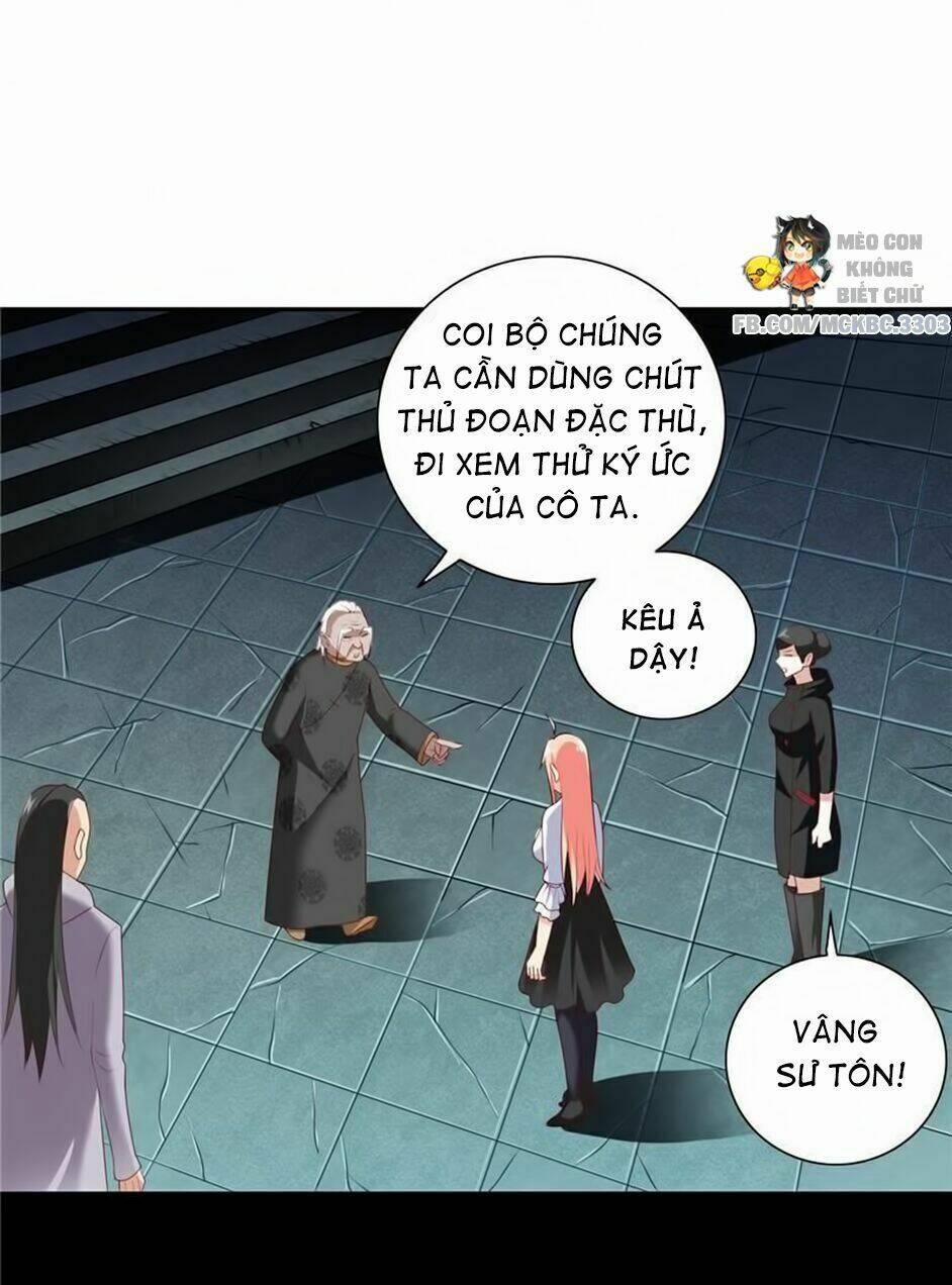 Mỹ Nữ Đại Tiểu Thư Đích Cương Thi Cao Thủ 102 trang 20