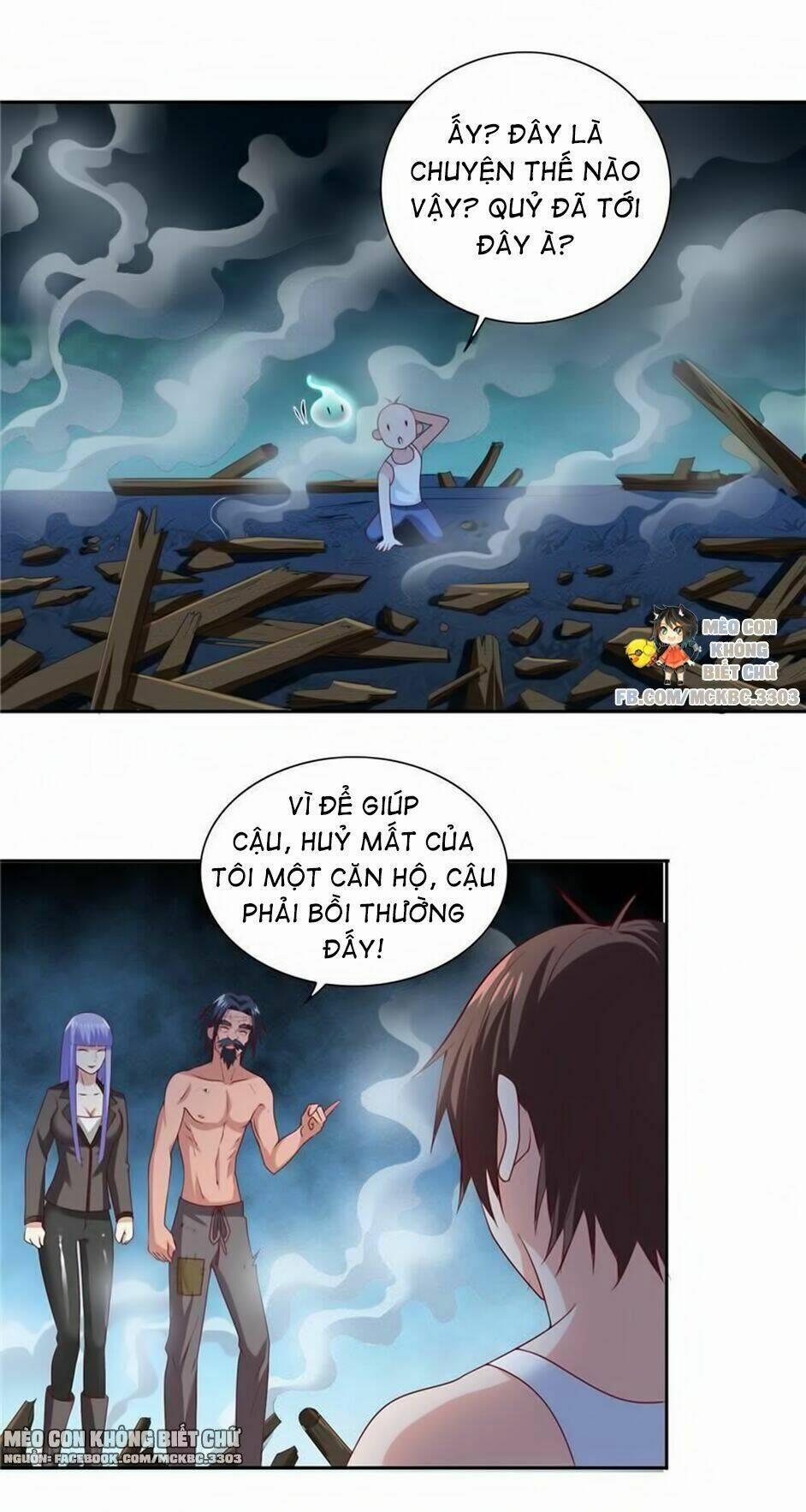 Mỹ Nữ Đại Tiểu Thư Đích Cương Thi Cao Thủ 102 trang 4