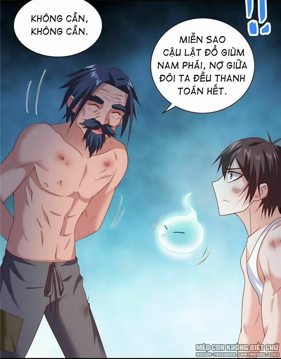 Mỹ Nữ Đại Tiểu Thư Đích Cương Thi Cao Thủ 102 trang 6