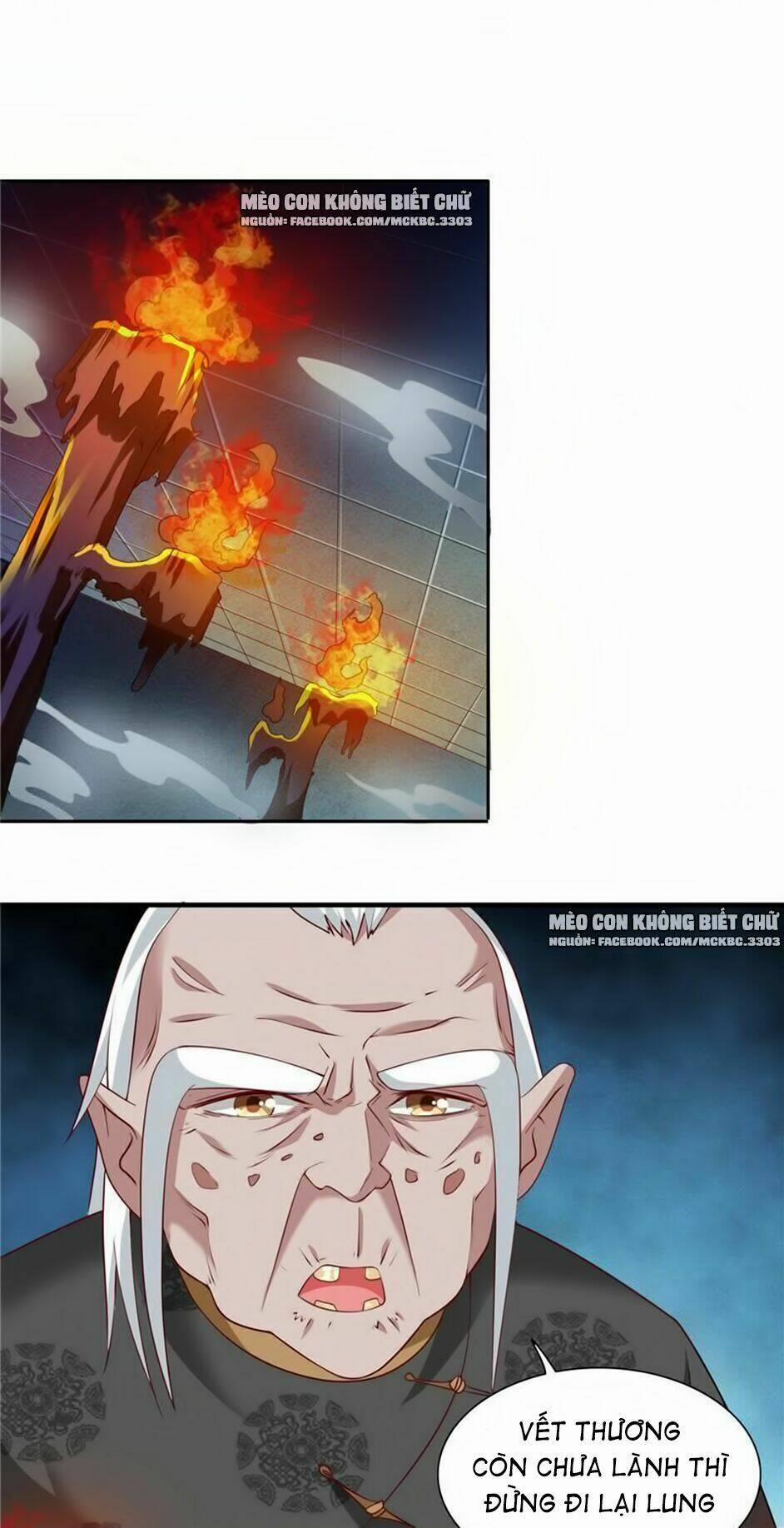 Mỹ Nữ Đại Tiểu Thư Đích Cương Thi Cao Thủ 102 trang 8