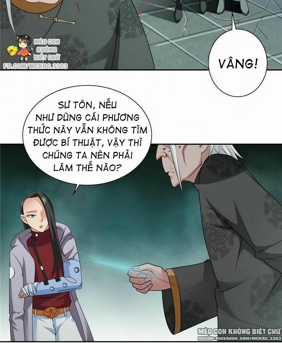 Mỹ Nữ Đại Tiểu Thư Đích Cương Thi Cao Thủ 103 trang 10