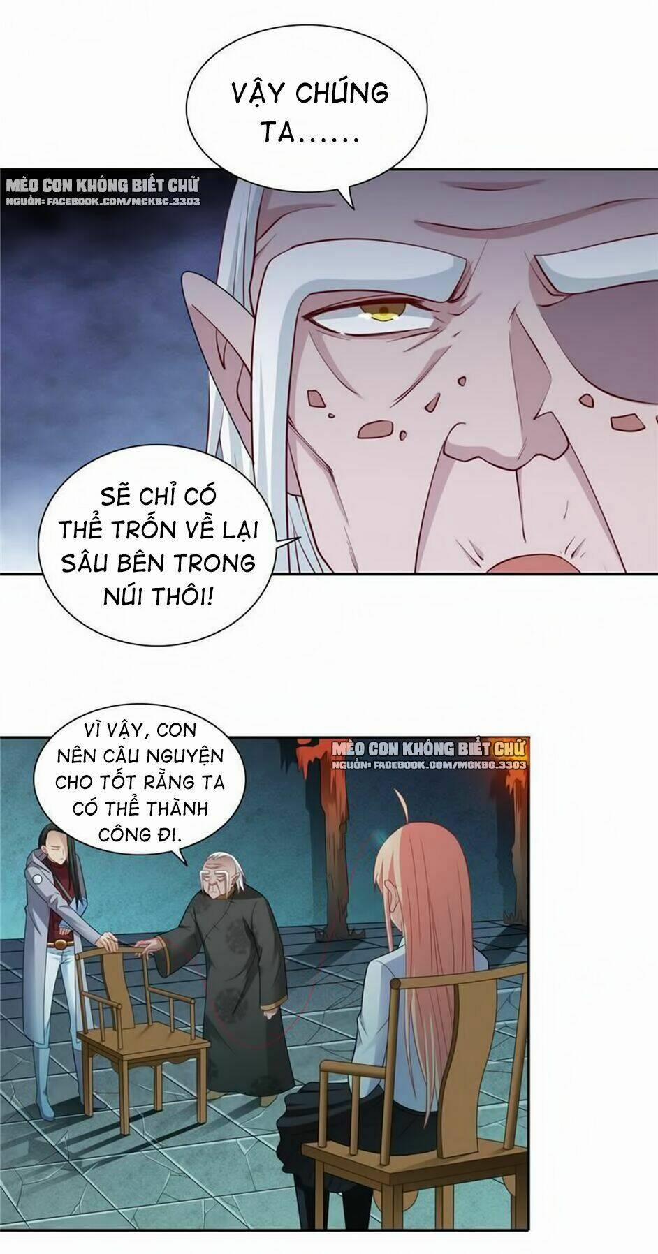 Mỹ Nữ Đại Tiểu Thư Đích Cương Thi Cao Thủ 103 trang 11