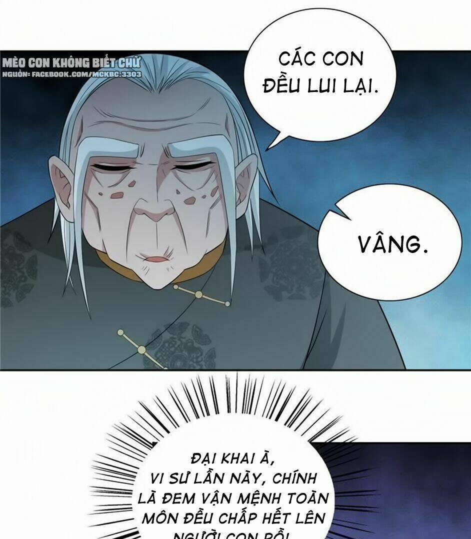 Mỹ Nữ Đại Tiểu Thư Đích Cương Thi Cao Thủ 103 trang 12