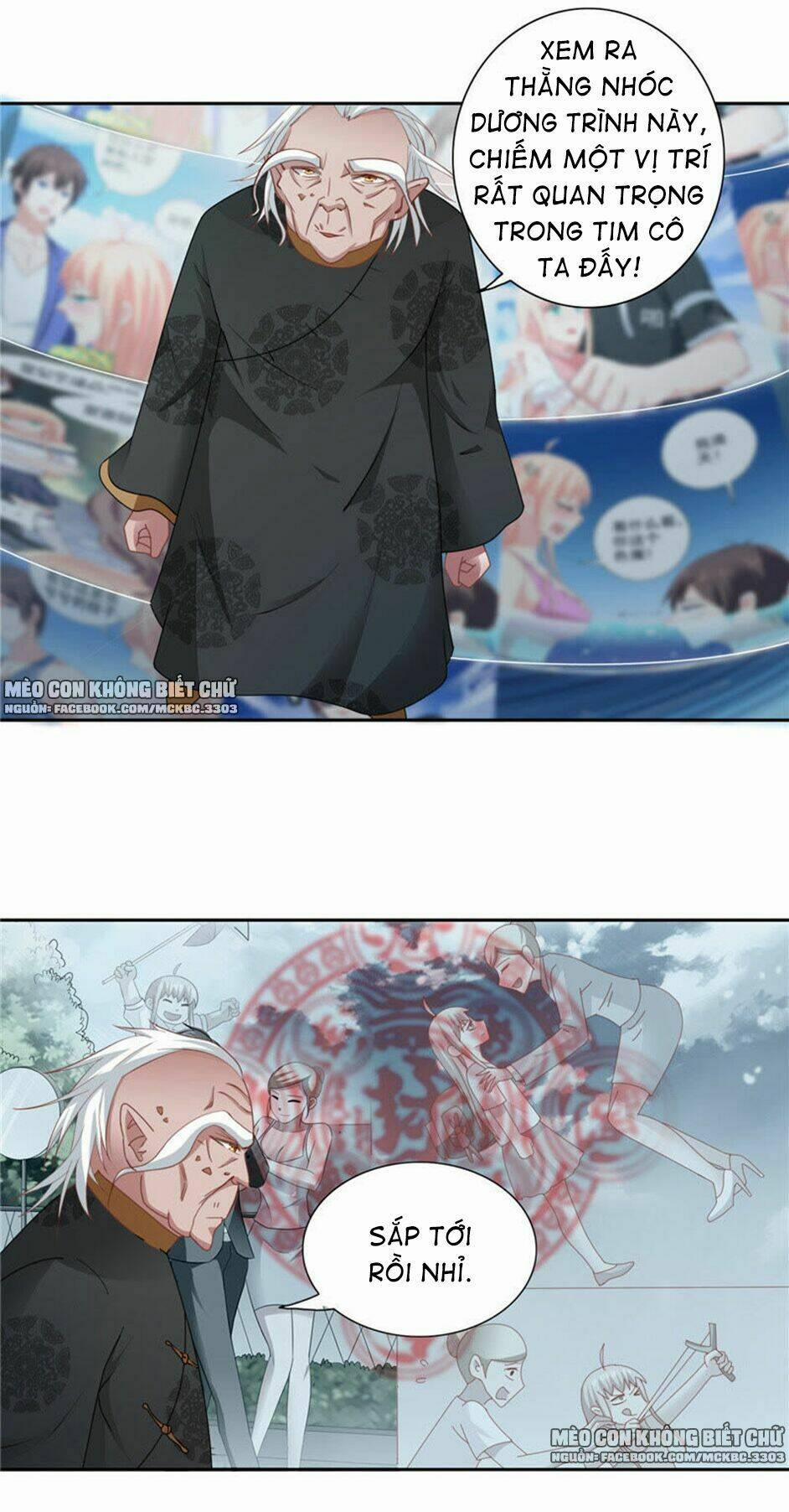 Mỹ Nữ Đại Tiểu Thư Đích Cương Thi Cao Thủ 103 trang 16