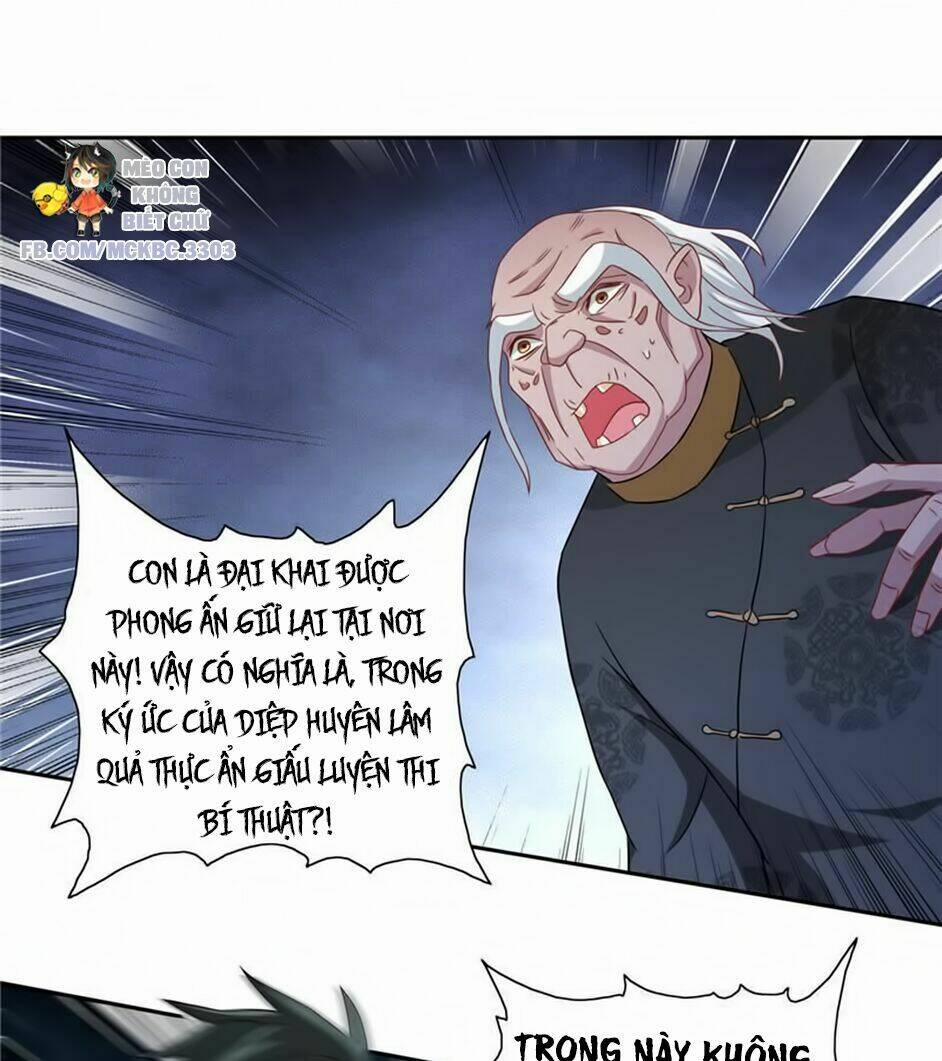 Mỹ Nữ Đại Tiểu Thư Đích Cương Thi Cao Thủ 103 trang 19