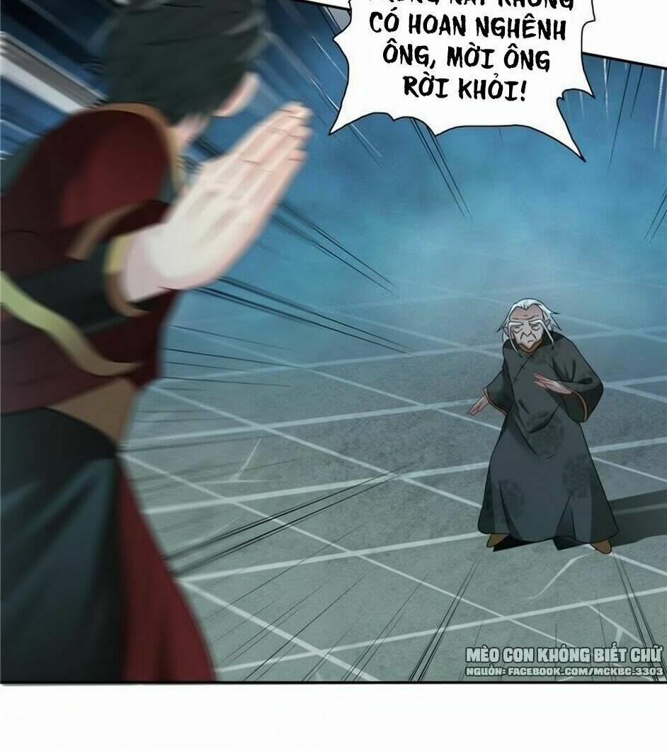 Mỹ Nữ Đại Tiểu Thư Đích Cương Thi Cao Thủ 103 trang 20