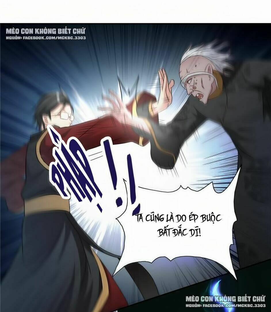 Mỹ Nữ Đại Tiểu Thư Đích Cương Thi Cao Thủ 103 trang 21