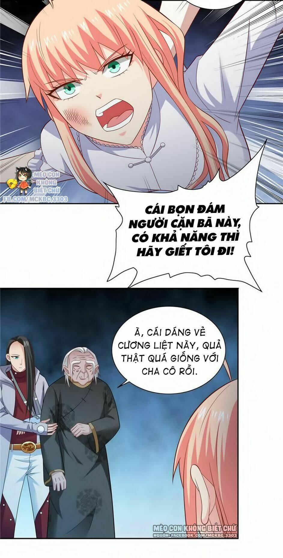 Mỹ Nữ Đại Tiểu Thư Đích Cương Thi Cao Thủ 103 trang 4